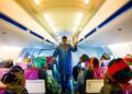 Akinlade commends Governor Abiodun over launch of commercial flight operations at the Gateway International Airport