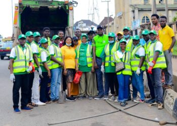 Nigeria Youth Organization to embark on environmental sanitation in support of Omo Olowu Festival