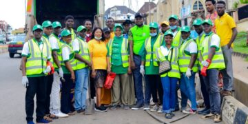 Nigeria Youth Organization to embark on environmental sanitation in support of Omo Olowu Festival