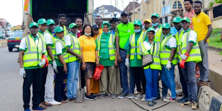 Nigeria Youth Organization to embark on environmental sanitation in support of Omo Olowu Festival