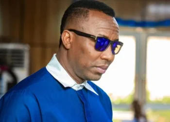 Police rearrest Sowore in court after granted bail over protest to release Nnamdi Kanu