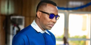 Police rearrest Sowore in court after granted bail over protest to release Nnamdi Kanu