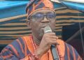 Penpushing member, Kayode Odunaro to be installed osorun of isaga orile