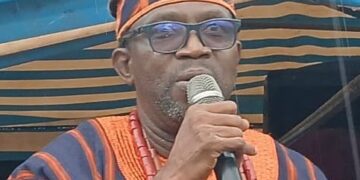 Penpushing member, Kayode Odunaro to be installed osorun of isaga orile