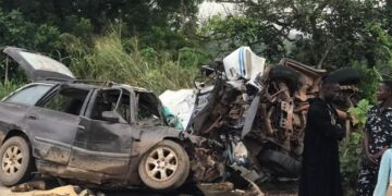 Truck crushes many to death in Ondo state