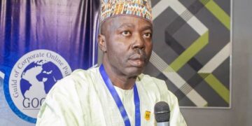 Danlami Nmodu emerges online publisher’s president, takes over from Chigbo