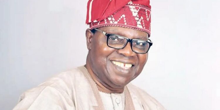 Ebenezer Obey-Fabiyi tasks university graduands to be agents of positive change towards national development