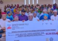 Ondo state government pays N2.39 billion gratuity for 2016/2017 state retirees