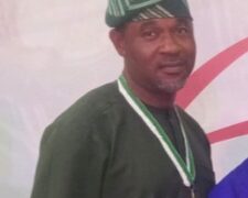 Kaftan Television ace cameraman Sanni Ismail bags 2025 best photo  journalist award in Ogun State