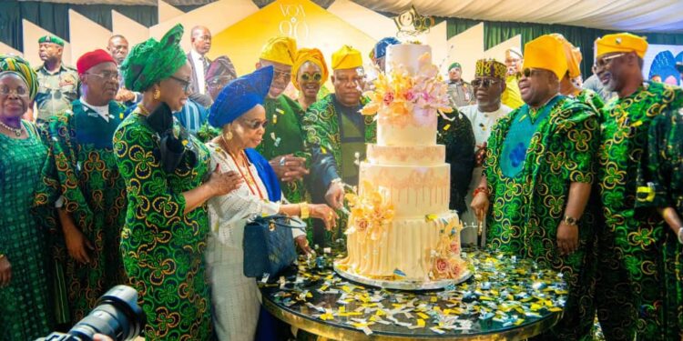 And Iperu paused for Mama Abiodun
