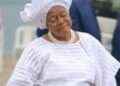 Egba Royal Sisters Brothers Club honours Iyalode Alaba Lawson two years after passage