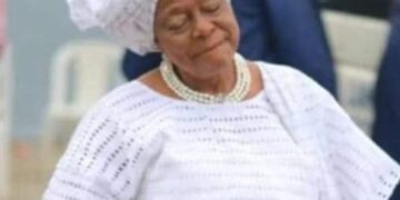 Egba Royal Sisters Brothers Club honours Iyalode Alaba Lawson two years after passage