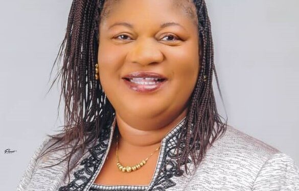 Federal Neuro Psychiatric Hospital Abeokuta appoints Olawunmi Ladeji as first female director of administration