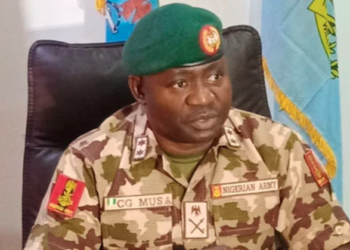 Weeks after alleged coup plot, Tinubu changes military chiefs