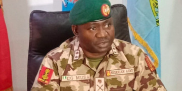 Weeks after alleged coup plot, Tinubu changes military chiefs