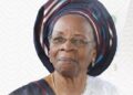 Ogun state former first lady Lucia Onabanjo clocks 100 years