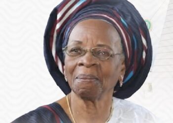 Ogun state former first lady Lucia Onabanjo clocks 100 years
