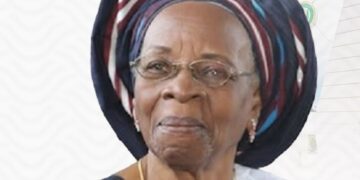 Ogun state former first lady Lucia Onabanjo clocks 100 years