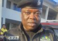 Special Weapon Tactics Commander, Murph Salami shines at officers mess ceremony, bags outstanding community policing exploits award