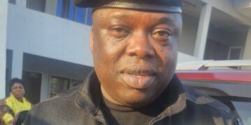 Special Weapon Tactics Commander, Murph Salami shines at officers mess ceremony, bags outstanding community policing exploits award