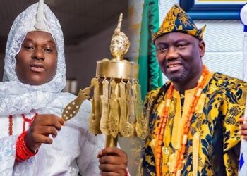 Supremacy tussle: Kessington Adebutu reconciles Ooni, Alaafin