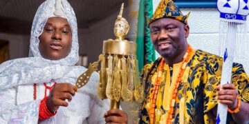 Supremacy tussle: Kessington Adebutu reconciles Ooni, Alaafin