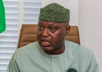 All Progressives Congress confirms Oyebanji as 2026 Ekiti state governorship candidate