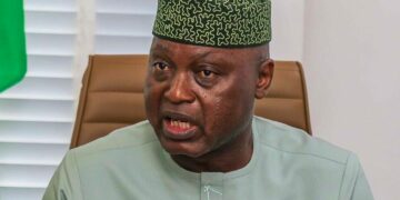 All Progressives Congress confirms Oyebanji as 2026 Ekiti state governorship candidate