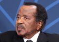 92-year- old Paul Biya, in power since 1982, declared winner of Cameroon’s presidential election