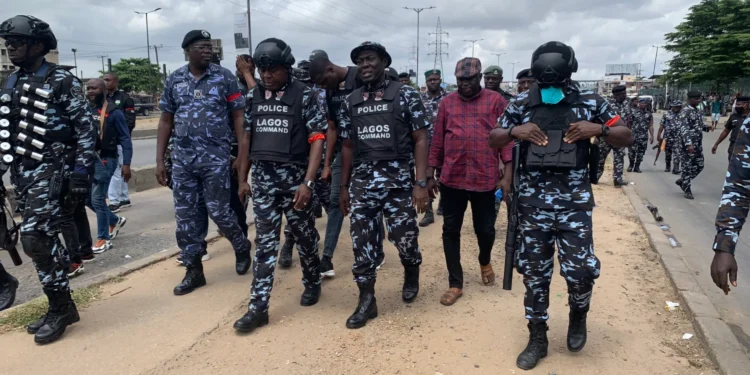 Broadcasting Organisations of Nigeria tasks security operatives to re- strategise to tackle influx of criminals