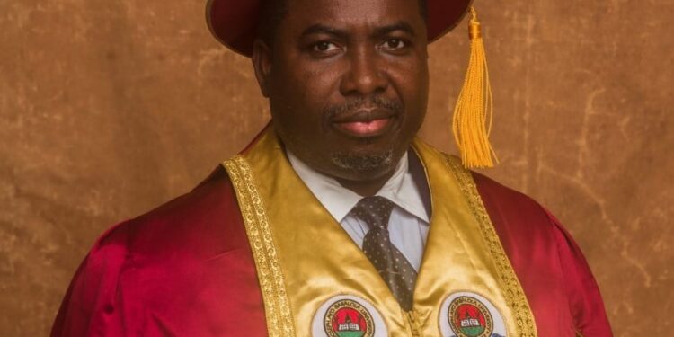 Tinubu appoints Amupitan as new electoral commission chairman