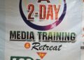 100 Ogun state journalists converge on Abeokuta for media re-training