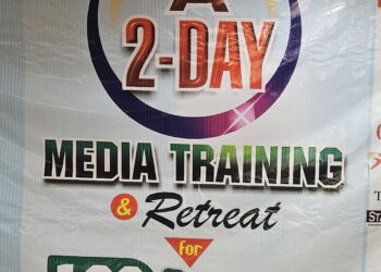 100 Ogun state journalists converge on Abeokuta for media re-training