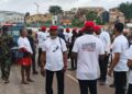 Seadogs collaborate with drug law enforcement agency, others to fight drug abuse