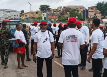 Seadogs collaborate with drug law enforcement agency, others to fight drug abuse