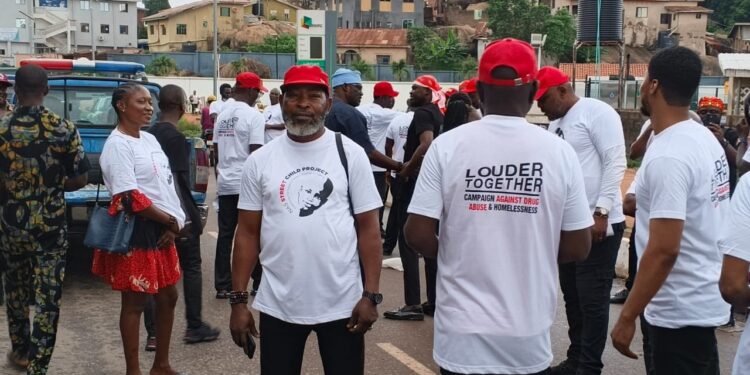 Seadogs collaborate with drug law enforcement agency, others to fight drug abuse
