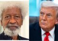 United States of America revokes Wole Soyinka’s visa