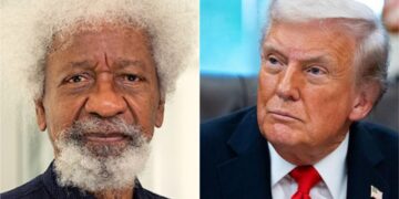 United States of America revokes Wole Soyinka’s visa