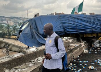 Police inspector, others die in Lagos-Ibadan Expressway multiple-truck crash