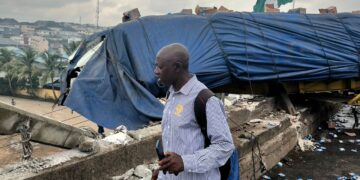 Police inspector, others die in Lagos-Ibadan Expressway multiple-truck crash