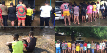 Police bust baby factory in Ondo state, rescue five pregnant girls