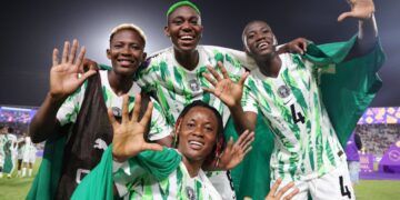 Super Falcons stop Benin to qualify for 2026 Women’s Africa Cup of Nations