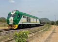 Nigerian train derails, three days after resumption of operations