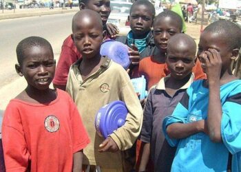 Nigerian government to enrol over one million out-of-school children