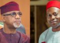 Governor Abiodun rejoices with Soludo on re-election