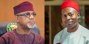 Governor Abiodun rejoices with Soludo on re-election