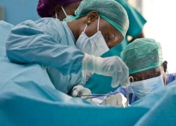 Ogun state former first lady, Olufunso Amosun sponsors free lumpectomy surgeries for women
