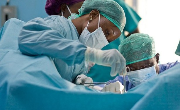 Ogun state former first lady, Olufunso Amosun sponsors free lumpectomy surgeries for women