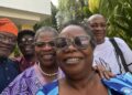 Former Vice President World Bank, Oby Ezekwesili hosts Penpushing Media Editorial Board