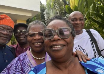 Former Vice President World Bank, Oby Ezekwesili hosts Penpushing Media Editorial Board